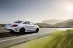 Mercedes-Benz CLA250 2013 года
